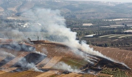 Lübnan'dan İsrail'e roket saldırısı: 2 yaralı