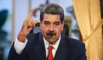 Maduro'yu 'diktatör' diye tanımlamışlardı... Venezuela'dan İspanya'ya rest!