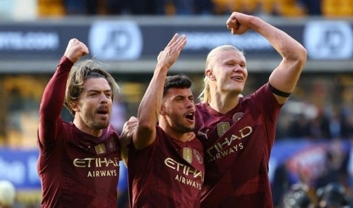 Manchester City, 3 puanı 90+5'te aldı!