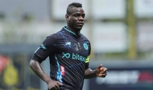 Mario Balotelli için Genoa açıklaması!