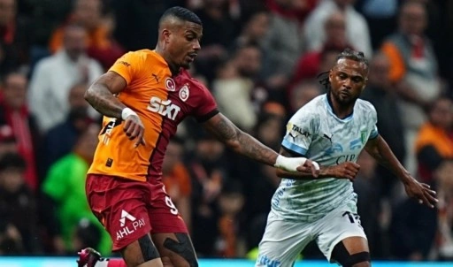 Mario Lemina'dan şampiyonluk mesajı: 'Yarış falan yok...'
