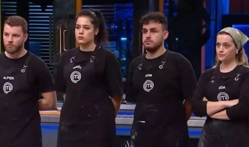 MasterChef'te kim elendi? 15 Aralık MasterChef Türkiye'ye hangi yarışmacı veda etti?