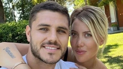 Mauro Icardi, Wanda Nara'ya boşanma davası açtı