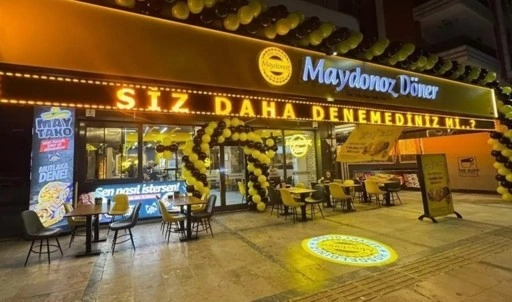 'Maydonoz Döner'e FETÖ operasyonu: 15 tutuklama