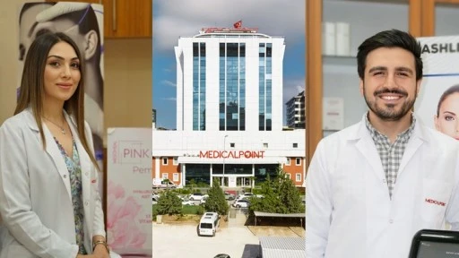 Medical Point Gaziantep Hastanesi'nden teknolojide bir ilk daha!