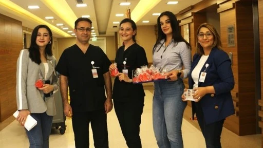 Medical Point'te 'Hasta Hakları Günü' etkinliği