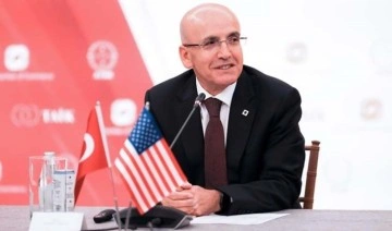 Mehmet Şimşek: 2025 yılı 2024'ten daha iyi olacak, 2026 da 2025'ten çok daha iyi olacak