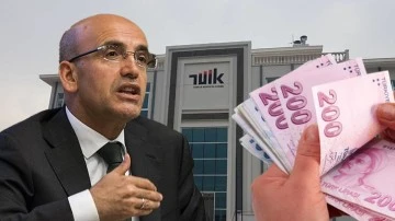 Mehmet Şimşek: Türkiye'de asgari ücret düşük değil!
