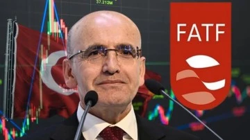Mehmet Şimşek Türkiye'nin gri listeden çıktığını duyurdu