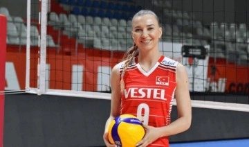 Meliha Diken kim, kaç yaşında, nereli? Milli voleybolcu Meliha Diken hangi takımlarda oynadı?