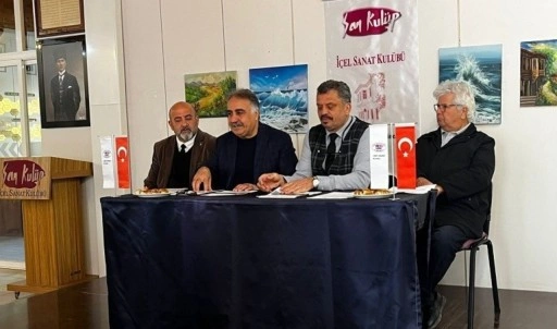 Mersin Rehber Aydın Şiir Ödülü İbrahim Tığ’ın