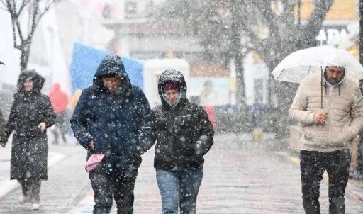 Meteoroloji açıkladı: 14 Şubat 2025 hava durumu raporu... Bugün ve yarın hava nasıl olacak?