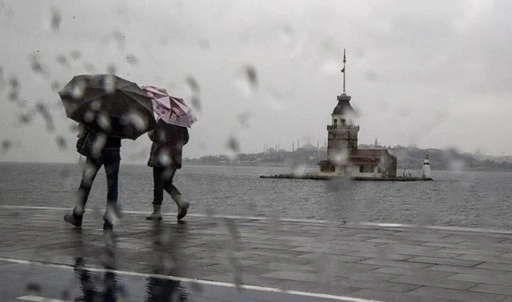 Meteoroloji açıkladı: 17 Kasım 2024 hava durumu raporu... Bugün ve yarın hava nasıl olacak?