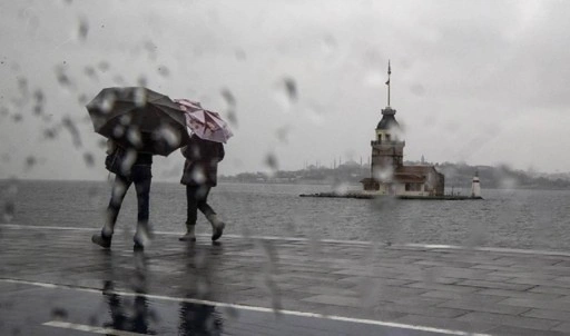 Meteoroloji açıkladı: 8 Aralık 2024 hava durumu raporu... Bugün ve yarın hava nasıl olacak?