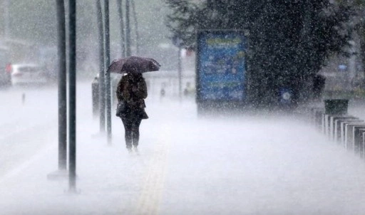 Meteoroloji açıkladı: 9 Ocak 2025 hava durumu raporu... Bugün ve yarın hava nasıl olacak?