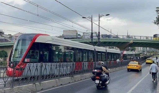 Metro İstanbul duyurdu: Kabataş-Bağcılar tramvay hattında arıza