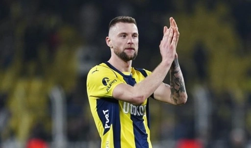 Milan Skriniar'dan Fenerbahçe açıklaması: 'Fantastik ve harika bir karar'