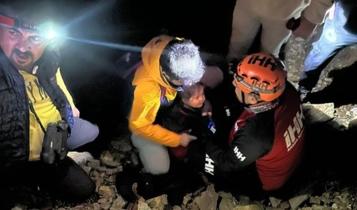 Misafirliğe geldiği evin önünden kaybolmuştu: 2 yaşındaki çocuk bulundu