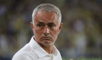 Teknik Direktörü Mourinho'dan galibiyet değerlendirmesi:  'Daha fazlasını hak ediyorduk'