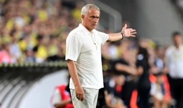 Mourinho'dan transfer değerlendirmesi: 'Kulübümüz çok iyi bir iş çıkarttı'