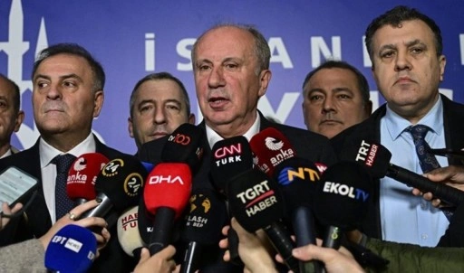 Muharrem İnce, Ali Yerlikaya'ya ve il emniyet müdürlerine seslendi: Gençlere dokunmayın