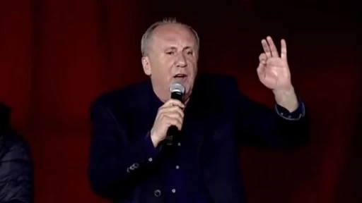 Muharrem İnce: Polis kardeşlerim sizin çocuklarınız yok mu?