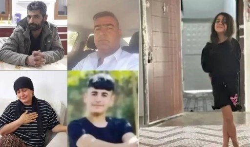 'Narin Güran' cinayetinde 31 şüpheli hakkında takipsizlik kararı