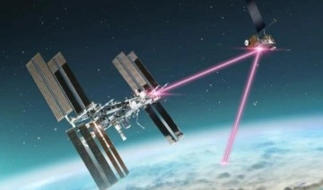 NASA, ilk kez Lazer teknolojisini başarıyla test etti!