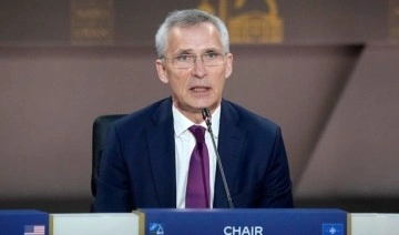 NATO Genel Sekreteri Stoltenberg'den veda konuşmasında Türkiye mesajı