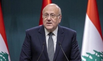 Necib Mikati: Lübnan hastaneleri düzinelerce kadın ve çocuk dahil sivil yaralılarla dolu