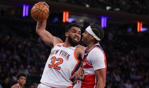 New York Knicks iki maç sonra kazandı