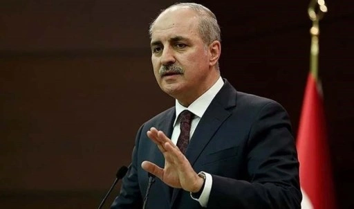 Numan Kurtulmuş Anayasa'nın 3'üncü maddesini hedef aldı