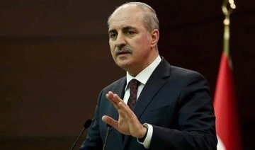 Numan Kurtulmuş'tan 'ilk dört madde' çıkışı: 'Israrla gündeme getirmek lüzumsuz