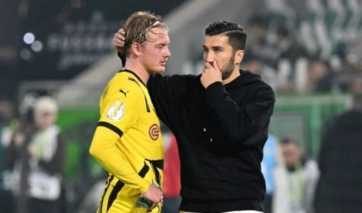 Nuri Şahin'in takımı Borussia Dortmund uzatmalarda yıkıldı: Almanya Kupası'nda mutsuz son!