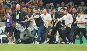 Olaylı Göztepe-Fenerbahçe maçı… İki polis müdürü görevden alındı!