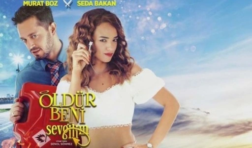 Öldür Beni Sevgilim filminin konusu ne? Öldür Beni Sevgilim filminin oyuncuları kim?