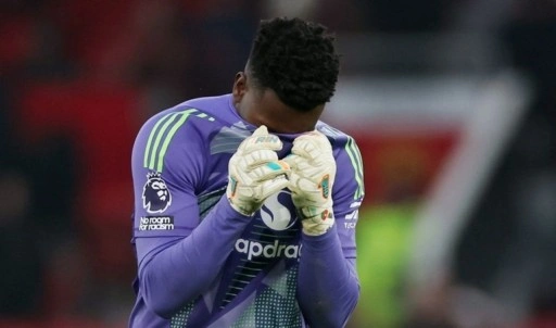 Onana, Manchester United'ı yaktı: Brighton, 3 puanı 3 golle aldı!