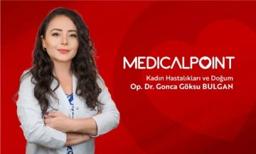 Op. Dr. Gonca Göksu Bulgan Medical Point'te 