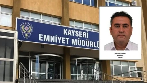 Operasyonda kalp krizi geçirmişti: Polis memuru şehit oldu