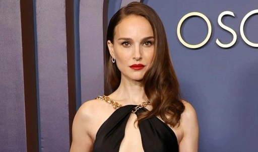 Oscar ödüllü oyuncu Natalie Portman'ın yeni projesi belli oldu