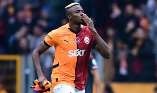 Osimhen transferinde Galatasaray'ı zora sokan gelişme: Premier Lig ekipleri devreye girdi!