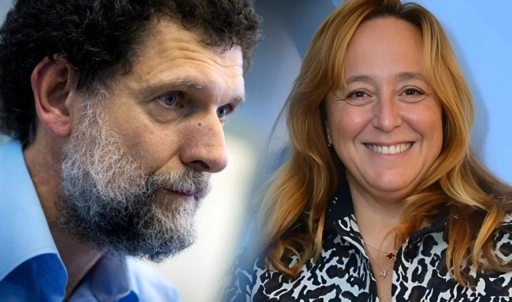 Osman Kavala'dan 'Ayşe Barım' açıklaması: 'Savcı o konuşmanın olmadığını biliyor