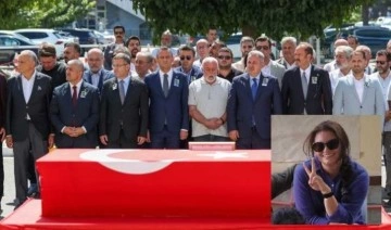 Özgür Özel: Ayşenur bu çağın Deniz Gezmiş’idir!