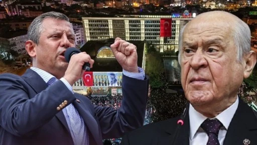 Özgür Özel'den Bahçeli'ye 'sokak' yanıtı: Milletin sesini duy, darbeye karşı dur!