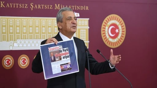 Öztürkmen: AKP torpili yalanlayamıyor, sızıntının kaynağını arıyor