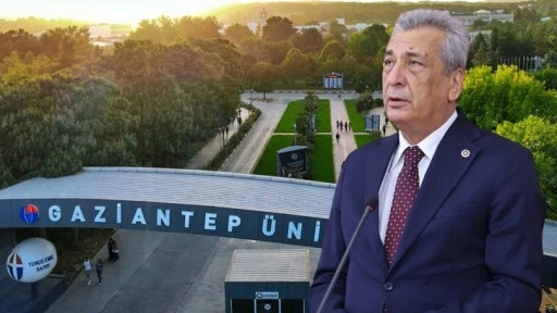 Öztürkmen: Erdoğan, Gaziantep Üniversitesi'ne rektör atamak için neyi bekliyor?