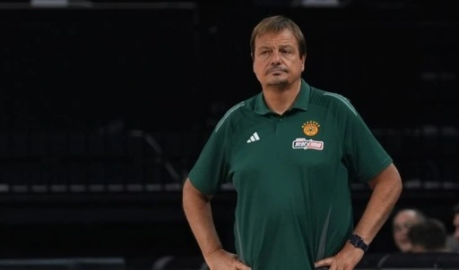 Panathinaikos duyurdu: Ergin Ataman hastaneye kaldırıldı!