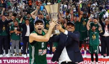 Panathinaikos'tan Ergin Ataman kararı! Resmen açıklandı...