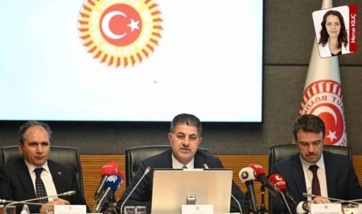 ‘Parasallaşmış bir sistem var’