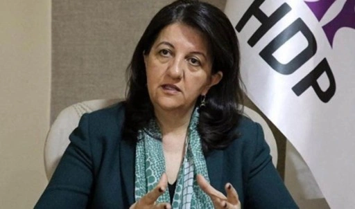 Pervin Buldan'dan 'Öcalan' mesajı